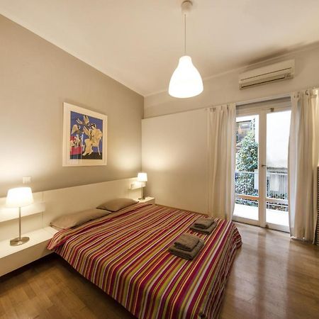 Artistic Apartment Next To Everything Athen Eksteriør billede