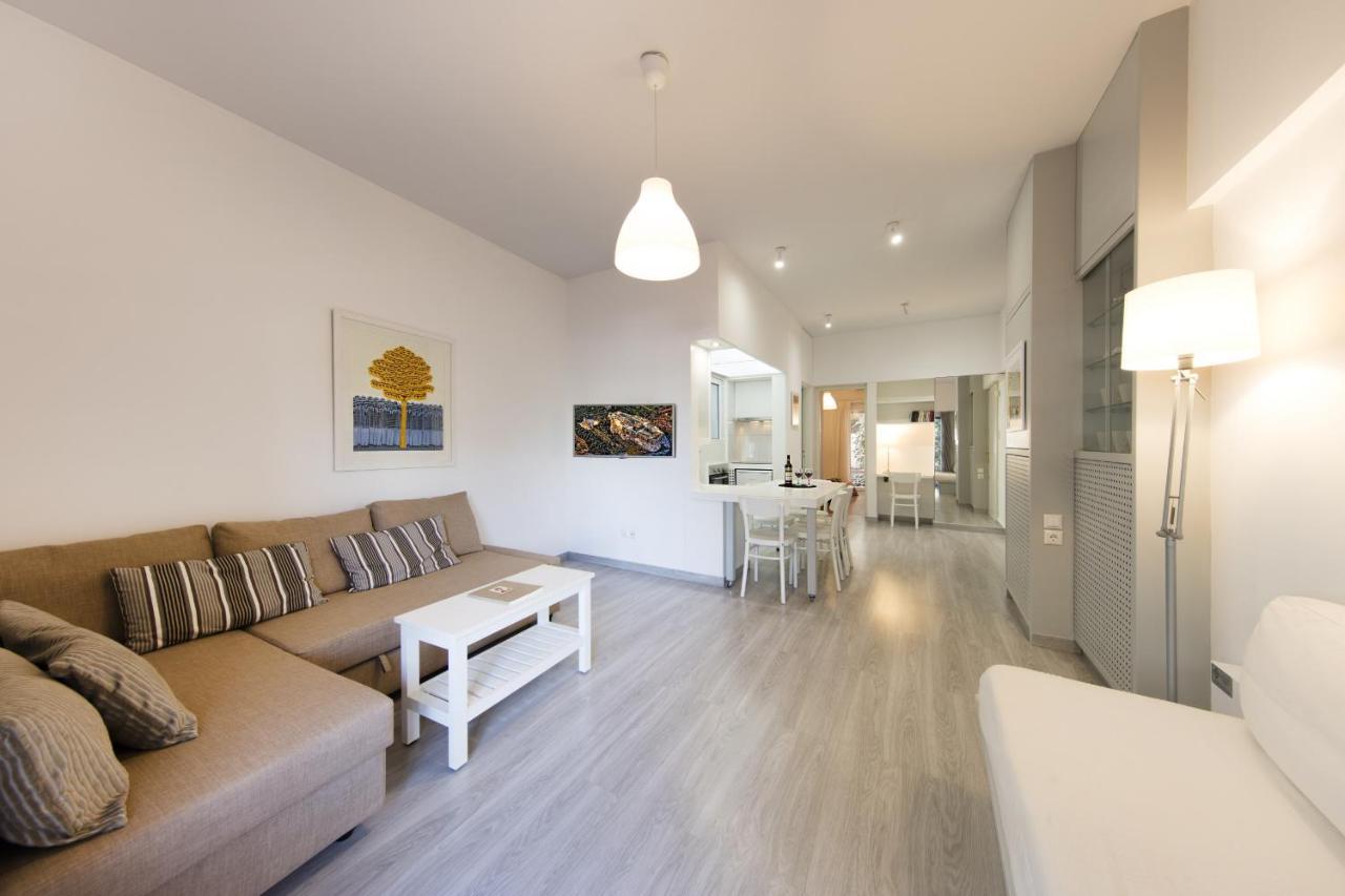 Artistic Apartment Next To Everything Athen Eksteriør billede