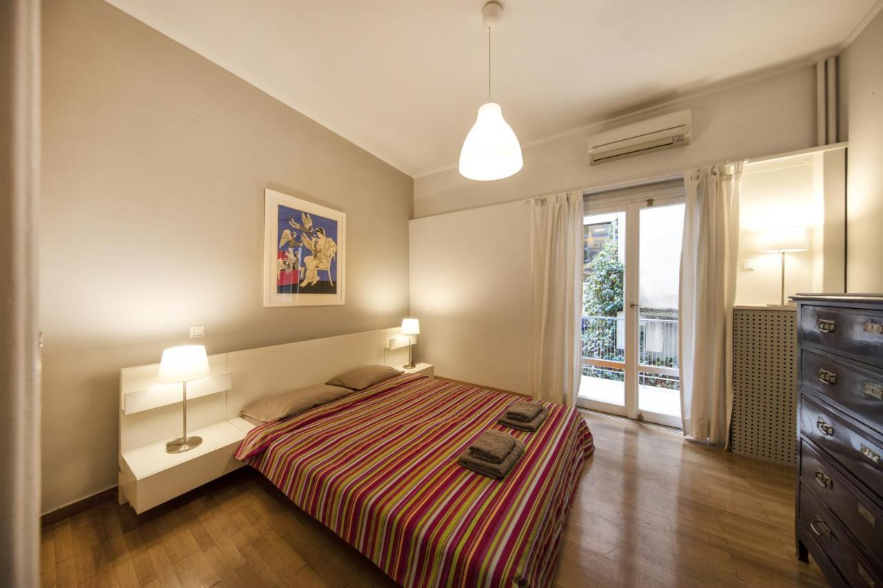 Artistic Apartment Next To Everything Athen Eksteriør billede
