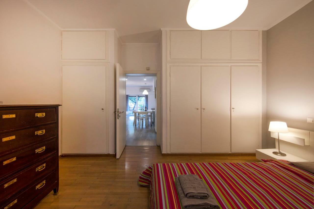 Artistic Apartment Next To Everything Athen Eksteriør billede