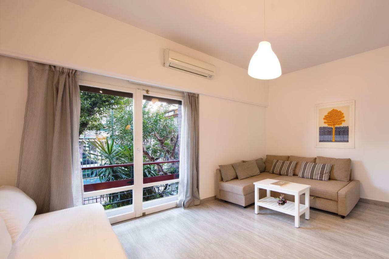 Artistic Apartment Next To Everything Athen Eksteriør billede